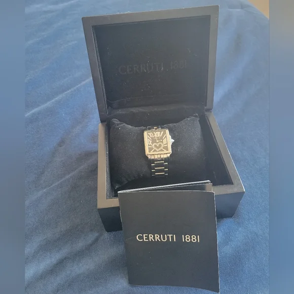 WATCH CERRUTI 1881 - Picture 9 of 9